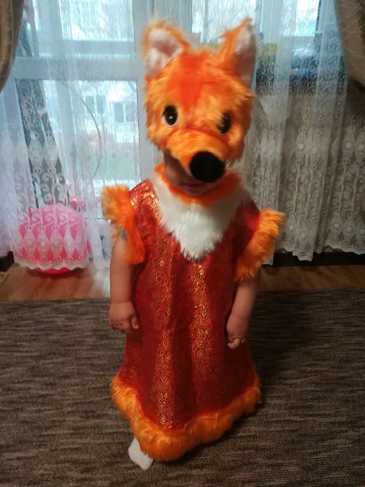 Прокат дитячих костюмів