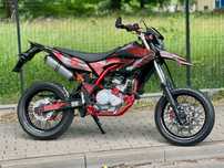 Yamaha WR125x -Top 1. Supermoto, 2013r. Okazja! Nie-Mt, Derbi, SX, DT