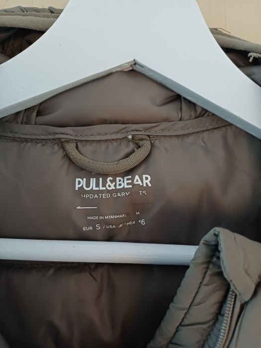 Jesienna kurtka r.S Pull&bear