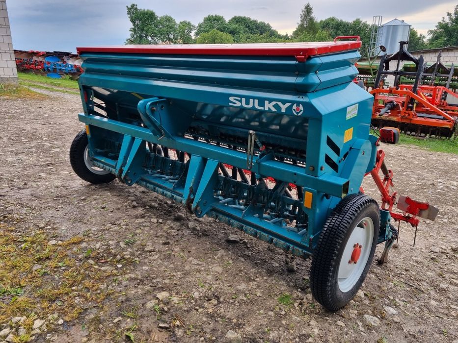 Siewnik SULKY Tramline Se 3m