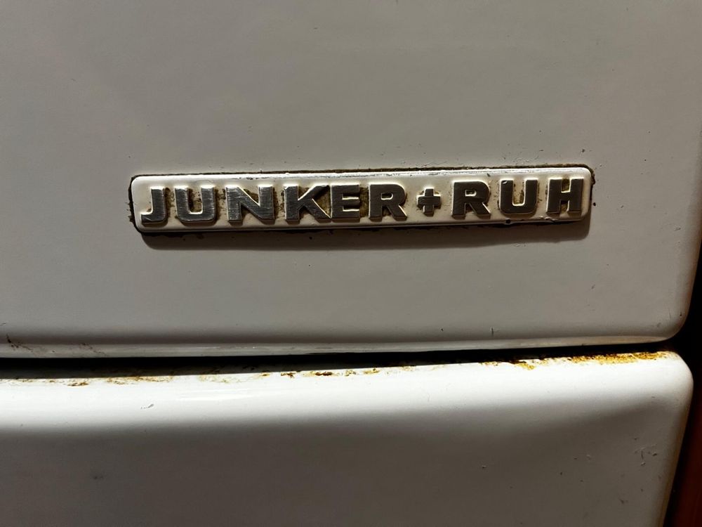 Kuchenka elektryczna Junker Ruh
