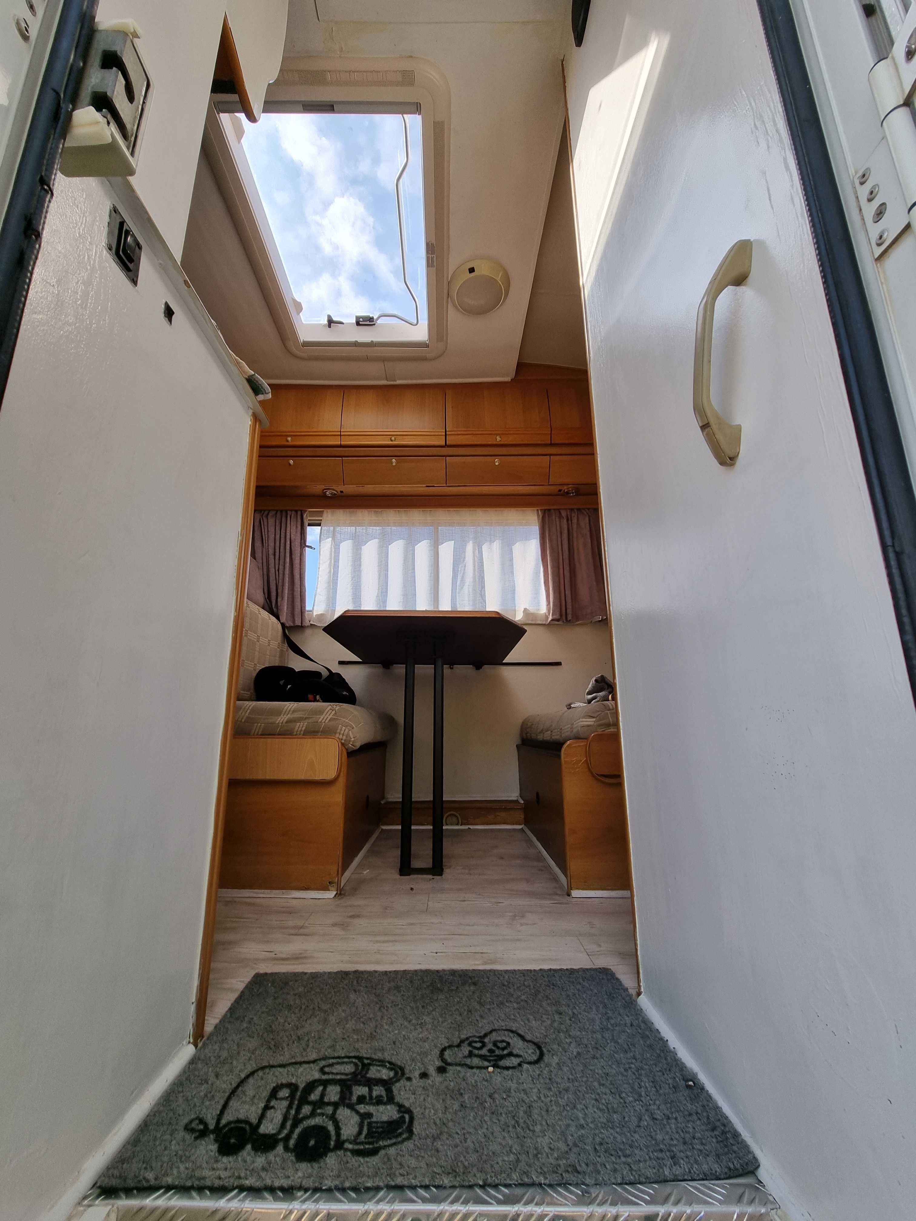 Autocaravana Fiaf Ducato 2.5 TDI Perfilada