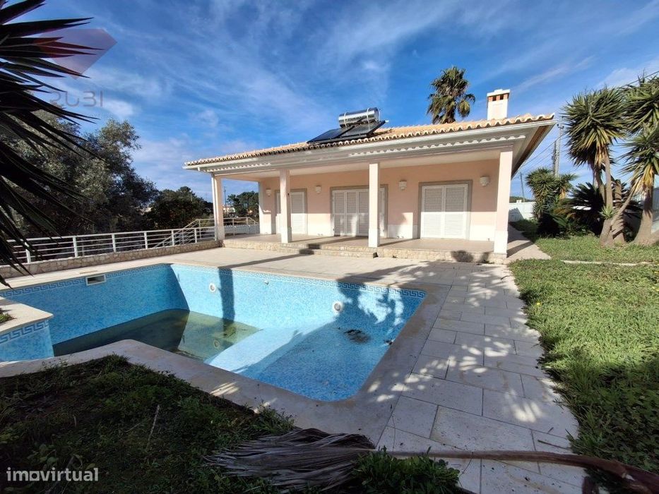 Moradia Exclusiva em Sesimbra