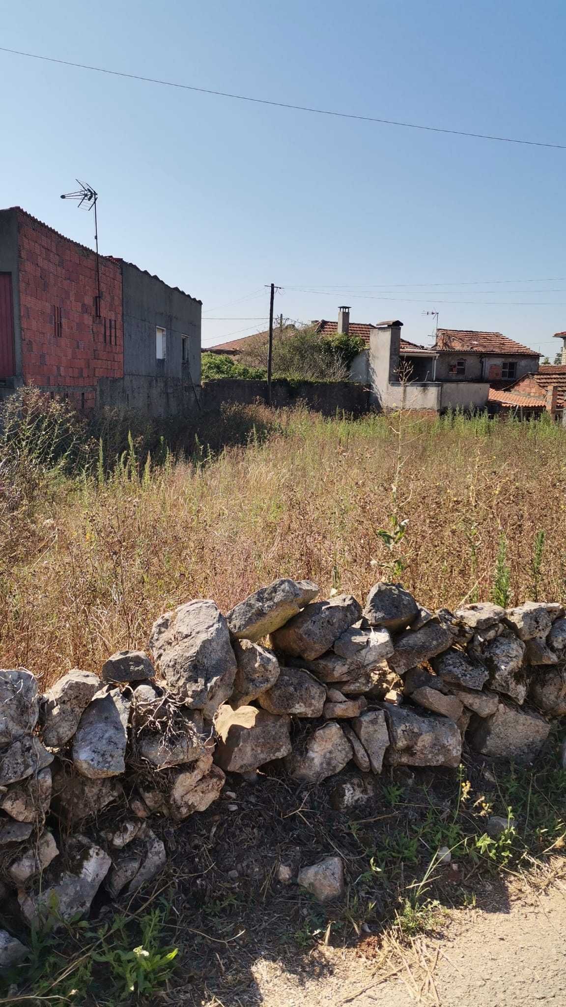 Vendo terreno para construção