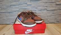 Nike dunk low retro, choco fantastique, rozmiar  38,5