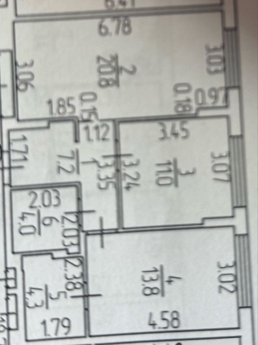 Сучасна 2 кімнатна квартира  в ЖК «А+Я»