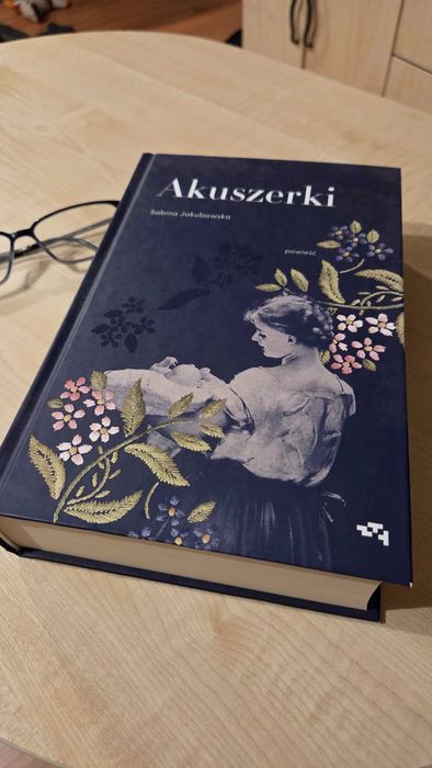 AKUSZERKI Sabina Jakubowska