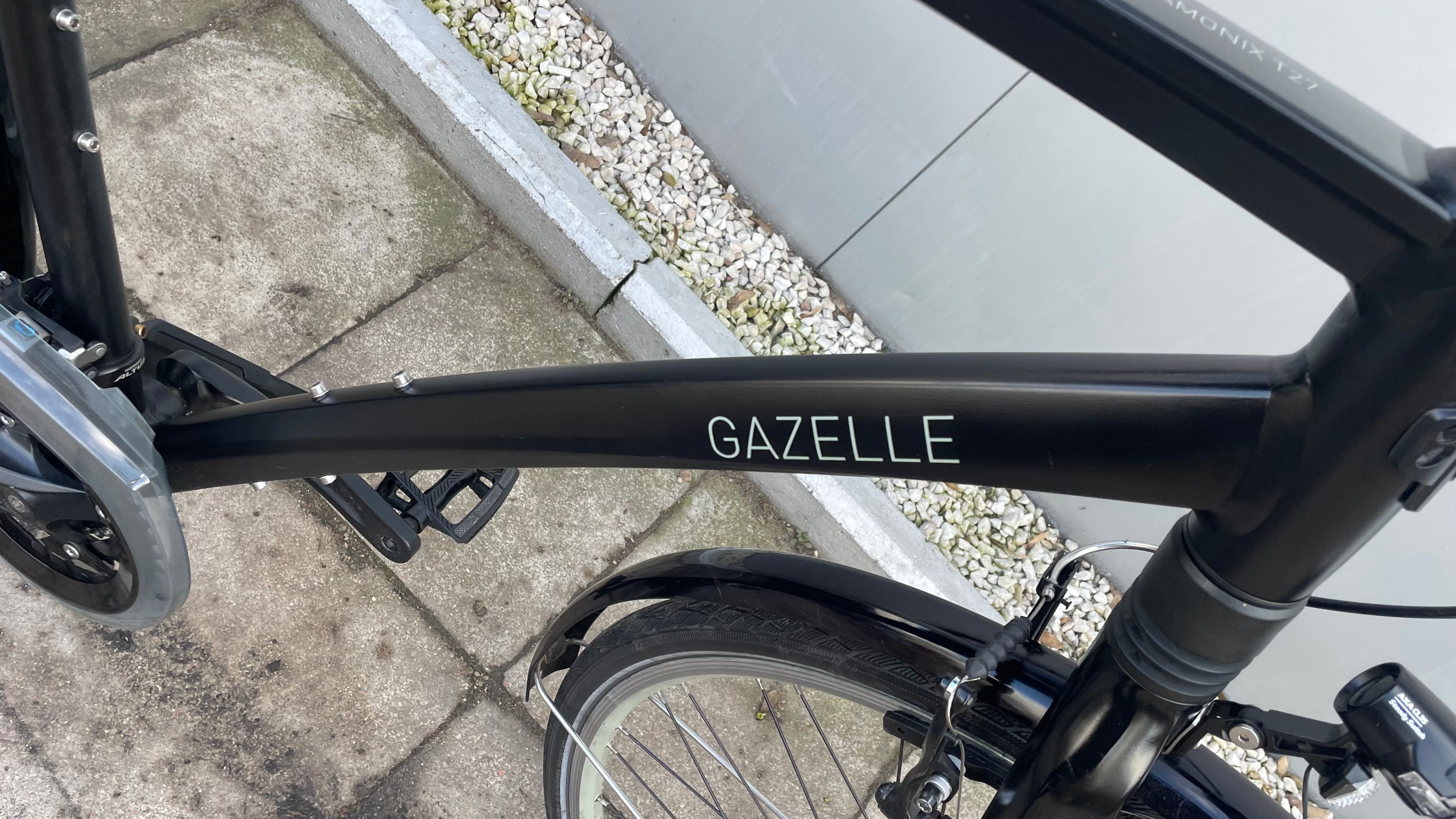 Rower miejski Gazelle