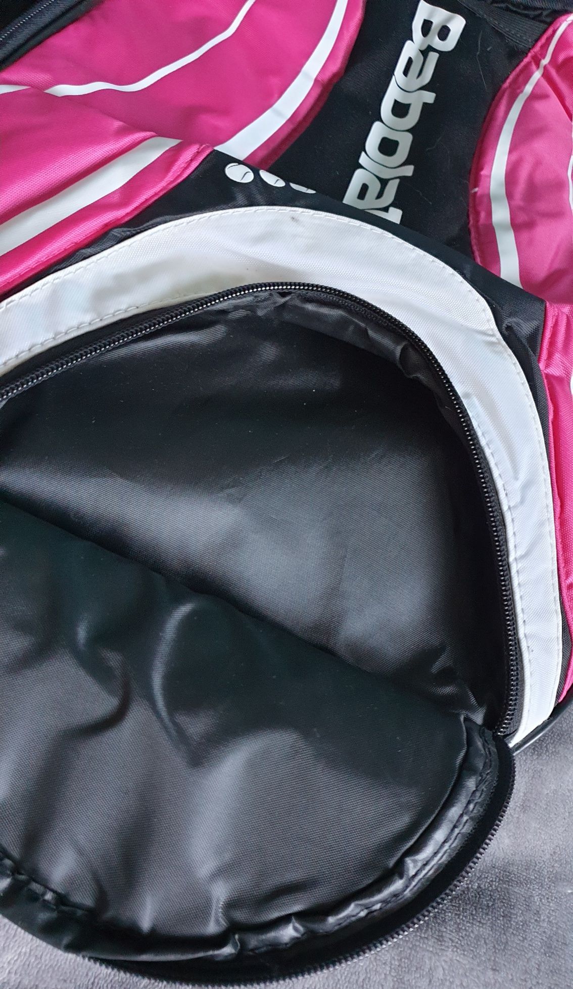 Plecak tenisowy Babolat Backpack Club