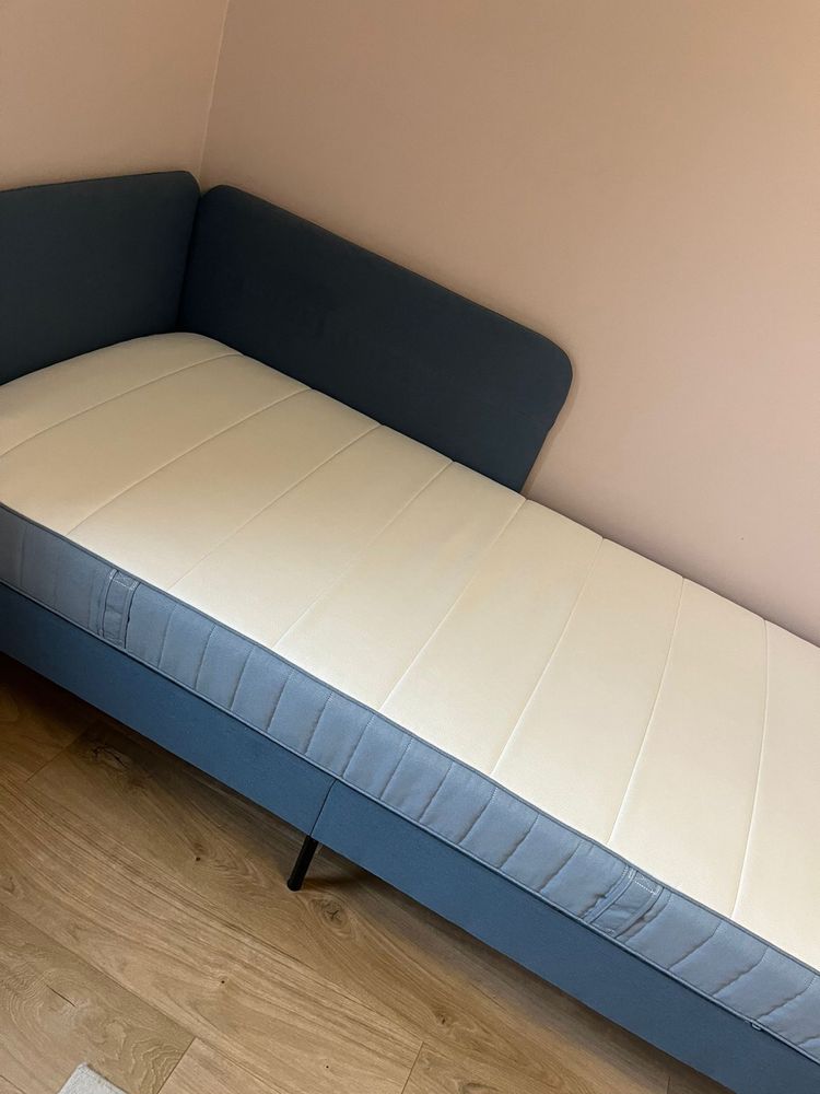 Łóżko pojedyńcze 90x200 Ikea
