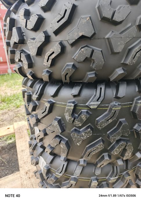 Nowe opony do quada ATV OBOR cypress 27x9-14 27x11-14