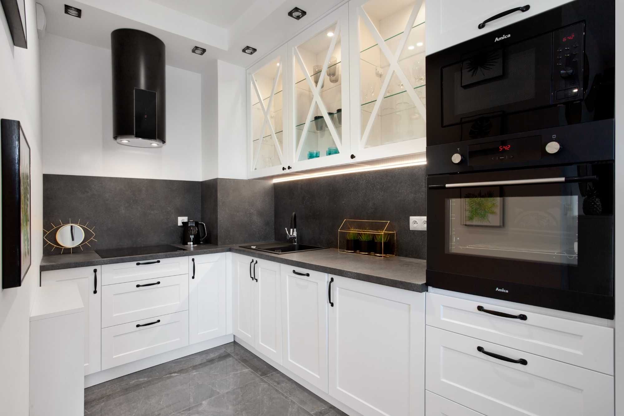 Apartament na doby w centrum Gdańska Długie ogrody 18
