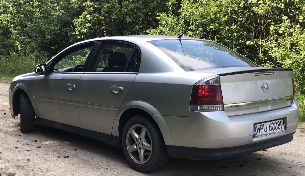 Opel Vectra c sedan 1.8 122 KM