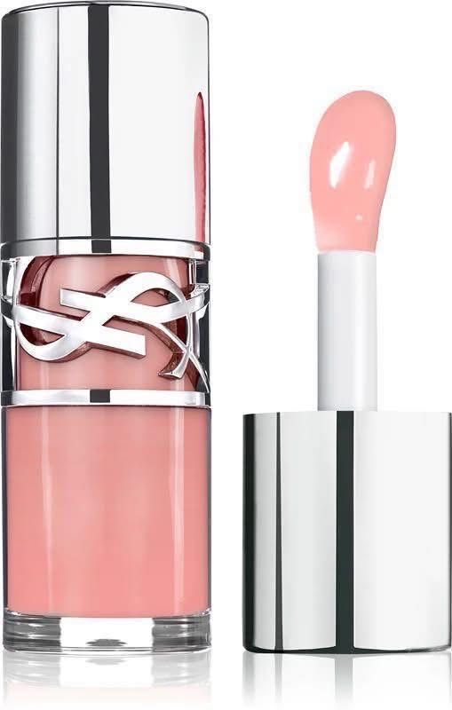 YSL Loveshine Plumping Lip Oil Gloss 2  Lucky Moonstoner