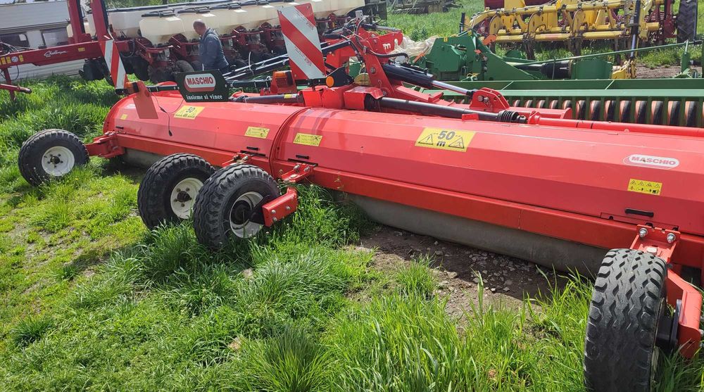 Мульчувач Gaspardo