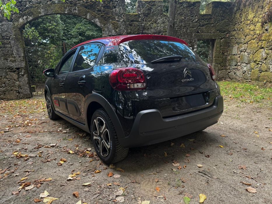 Citröen c3 puretech 1.2