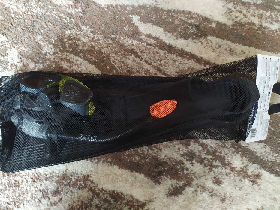 Zestaw do nurkowania dla dziecka  7-11 lat  -50 z ł