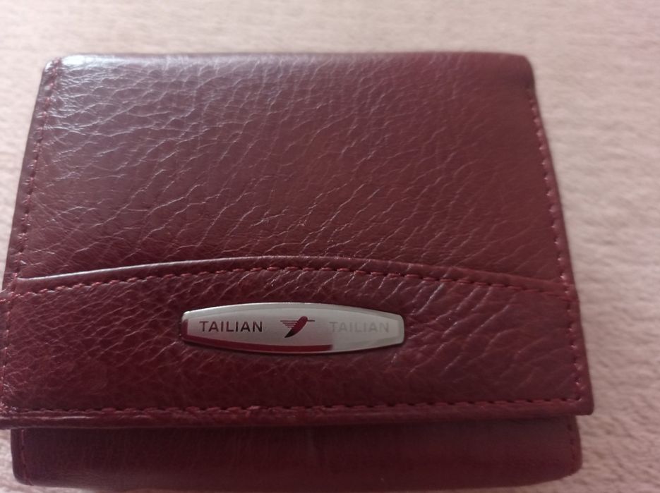 Гаманець шкіряний кошильок