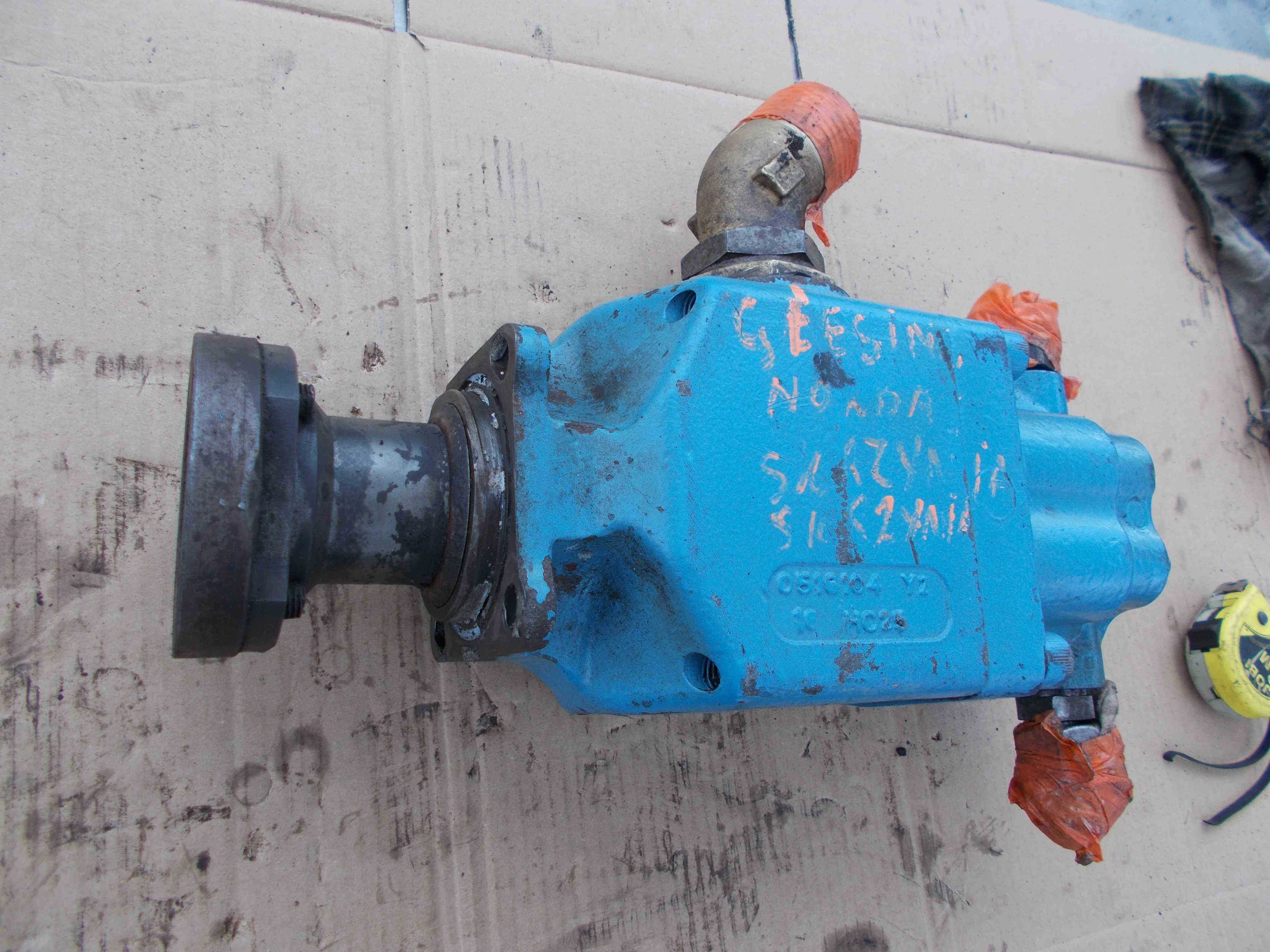 Pompa hydrauliczna tłoczkowa HYDRO LEDUC PA7540