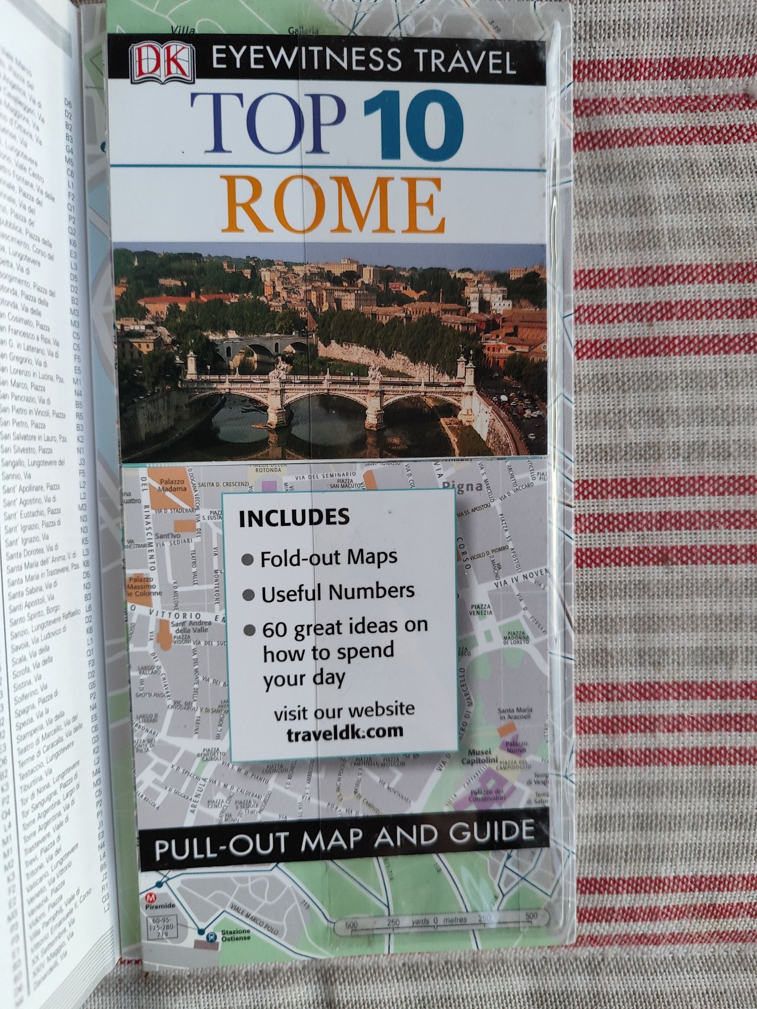 Guia de viagem de Roma - DK EYEWITNESS TRAVEL