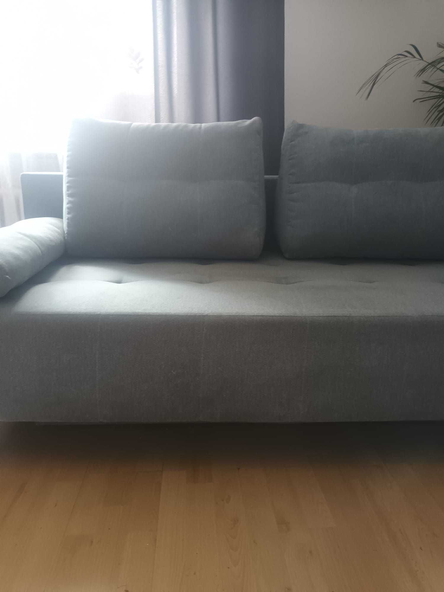 Sofa z funkcją spania