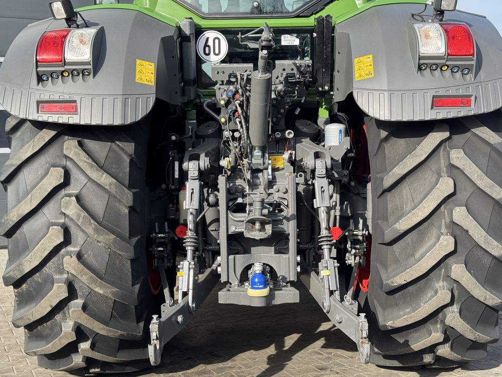 Fendt Vario 930 S4 PROFI PLUS ’Natural Green’’4800 MTH!!’