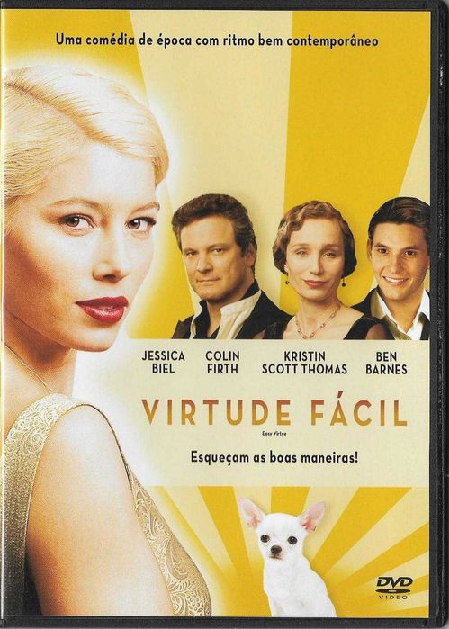 Virtude Fácil - - - Filme - - - - - DVD