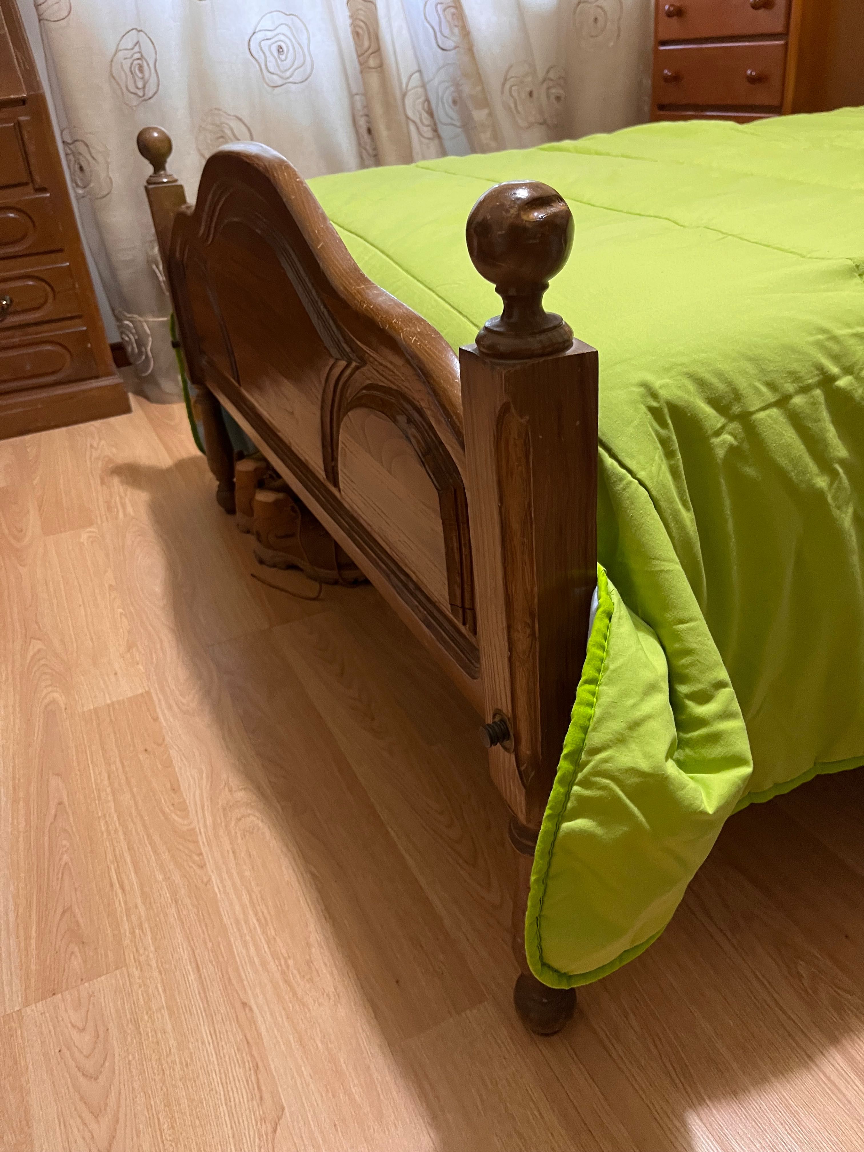 Cama de solteiro