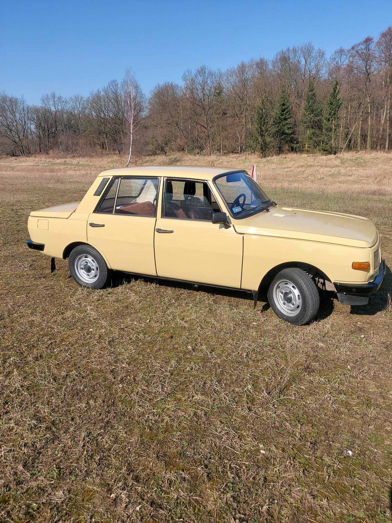 Wartburg 353 dwusów