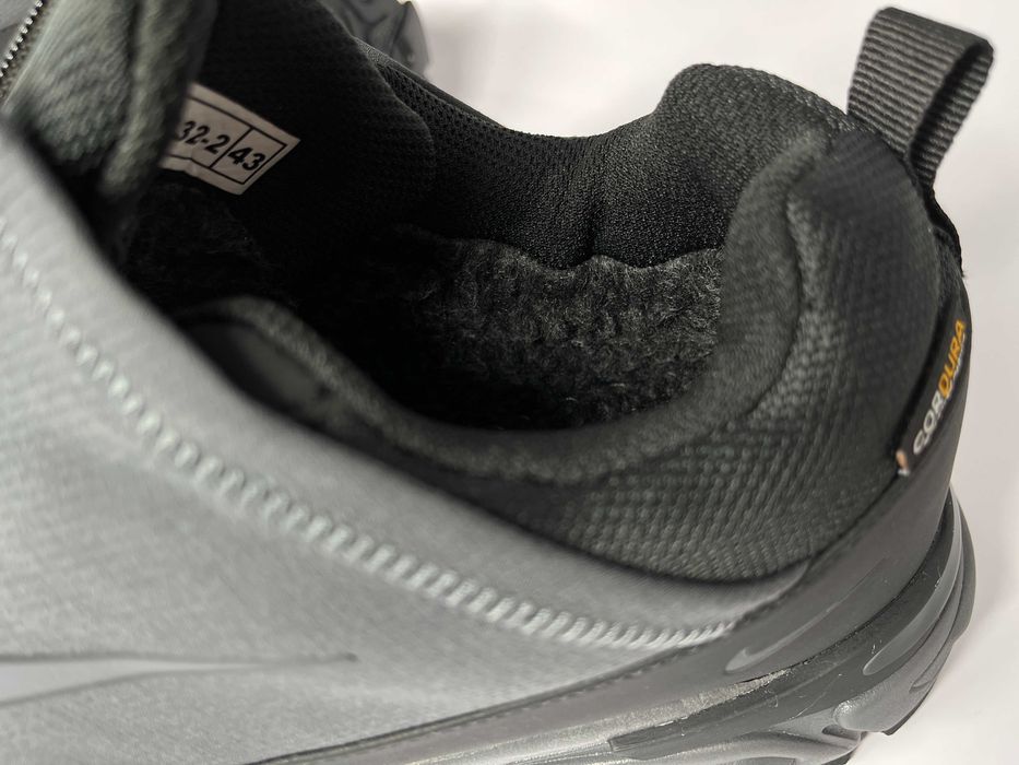 Чоловічі зимові кросівки Nike Zoom Pulse Cordura на хутрі (5 кольорів)