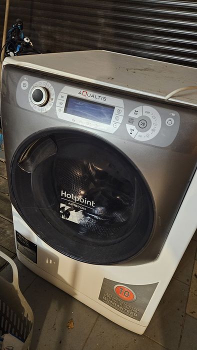 Pralka Pralkosuszarka Hotpoint