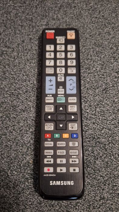 Pilot Samsung TV Model: AA59 - 00445A B.dobry stan! 100% sprawny!!