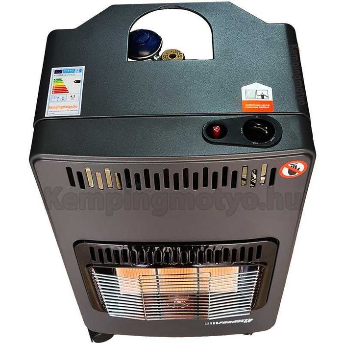 Газовий обігрівач Fornello 4,2 кв . Європа! (з редуктором)