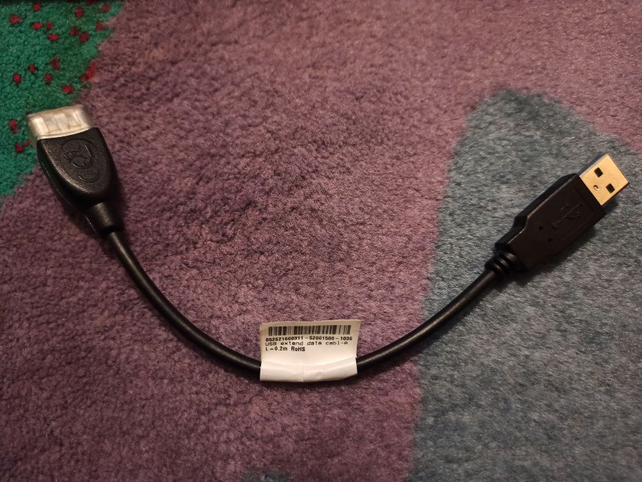 Cabos de conexão USB