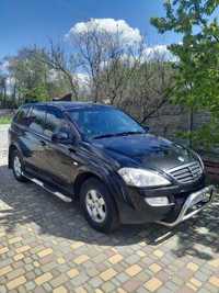 Продам автомобіль Ssangyong kyron 2010 року