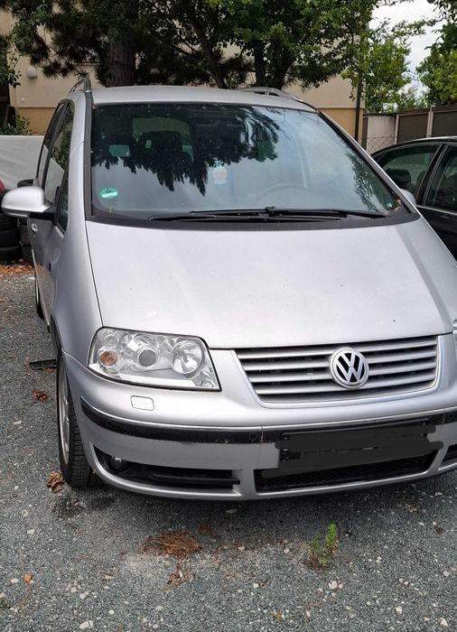 Volkswagen Sharan 2.0 TDI