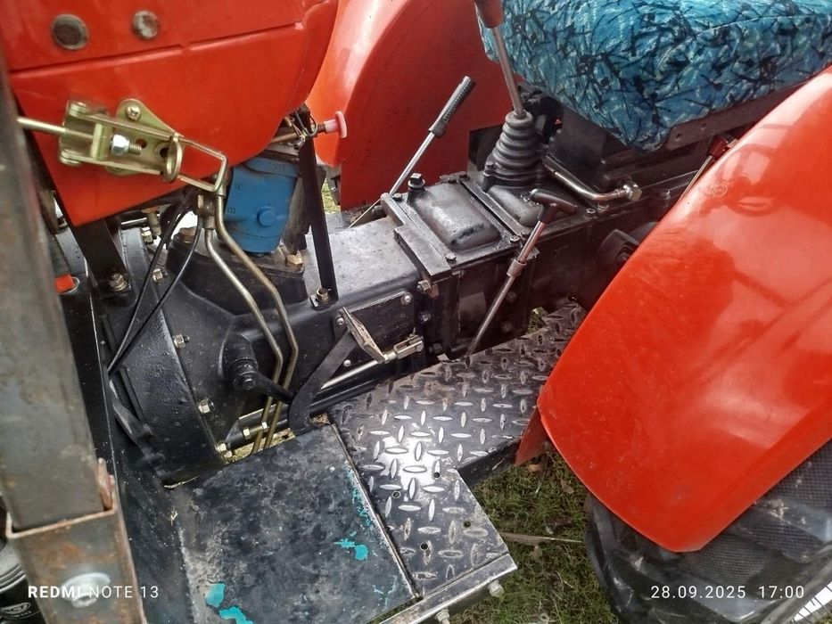 Мінітрактор Xingtai XT244