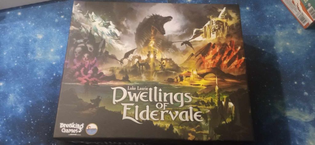 Dwellings of Eldervale + Deluxe/ Legendary upgrade + Najemnicy