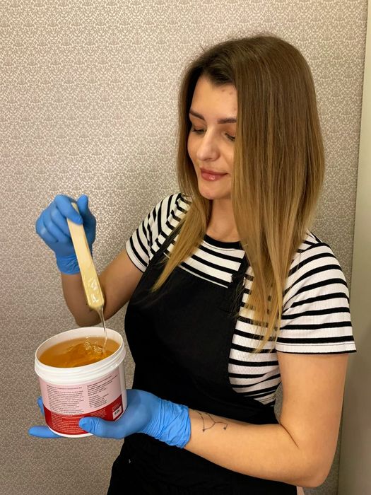 Шугаринг, сахарная депиляция 5 Заречный