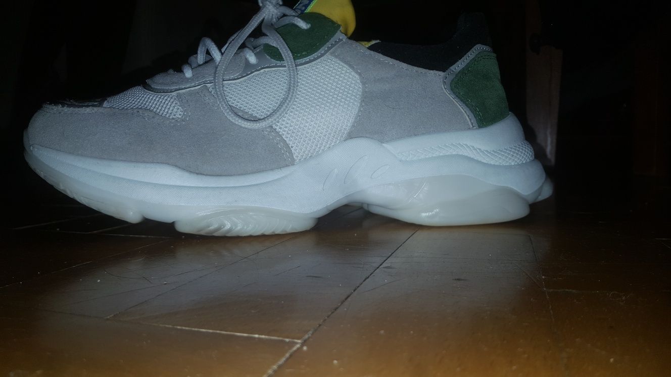Buty Msgm Sneakersy