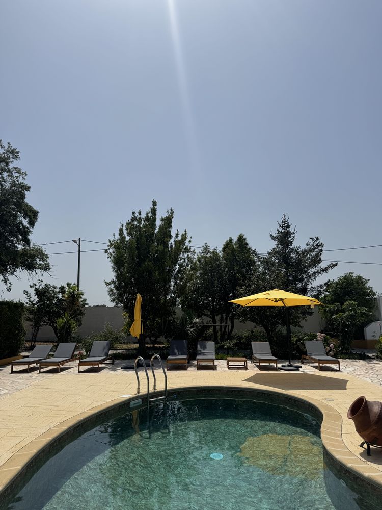 Casa para férias - Setubal - T2 com piscina aquecida a sal