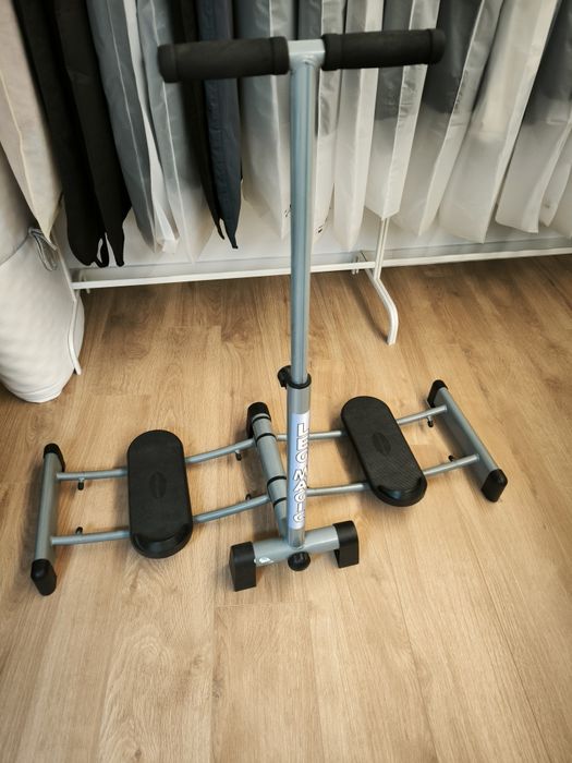 Aparelho ginástica LEG MAGIC