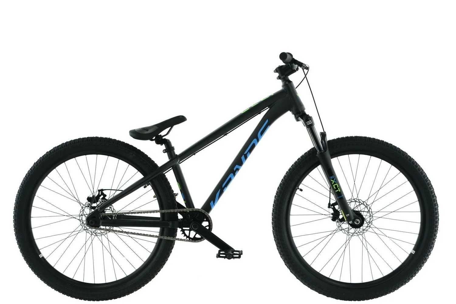 Rower kands 26″ DIRT COLT F1 2XT MECHANICZNE 2025  Aluminium