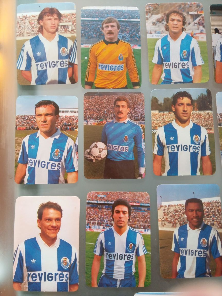 FCporto calandarios
