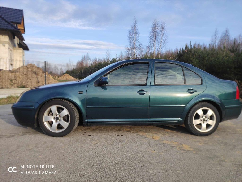 Volkswagen Bora 1.9 TDI