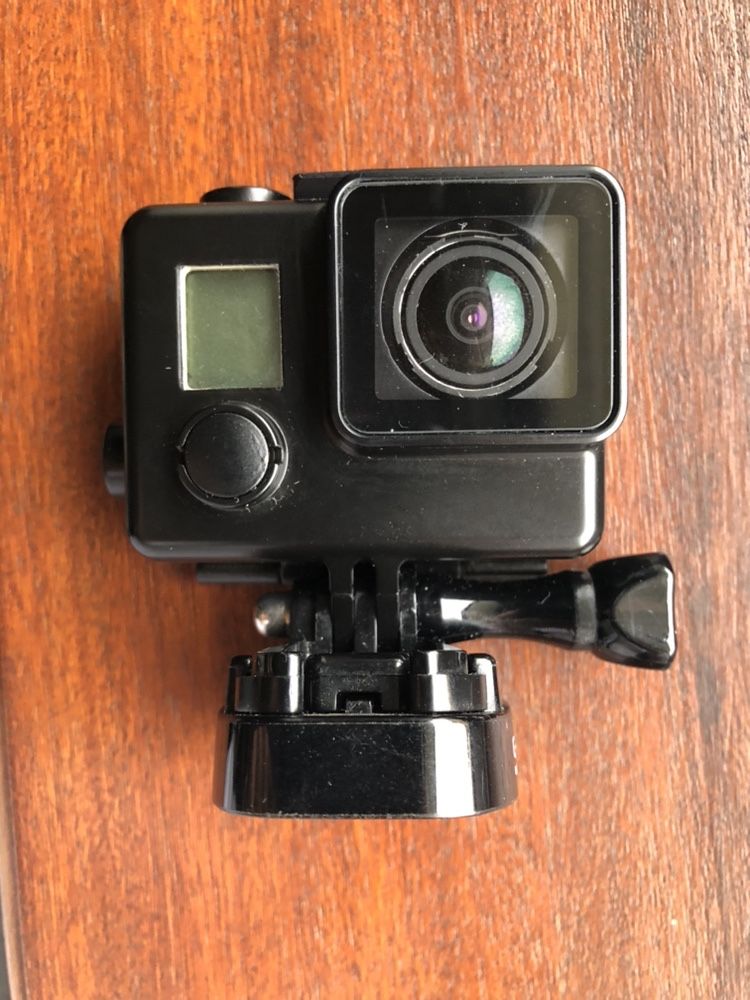 GoPro Hero 3 + Proteção Anti-choque