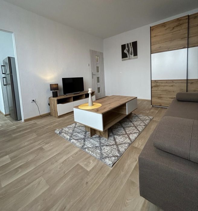 Do najmu kawalerka Chorzów