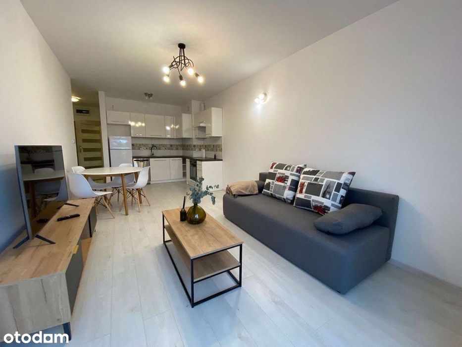 Nowe 2 Pokojowe mieszkanie przy Factory Ursus