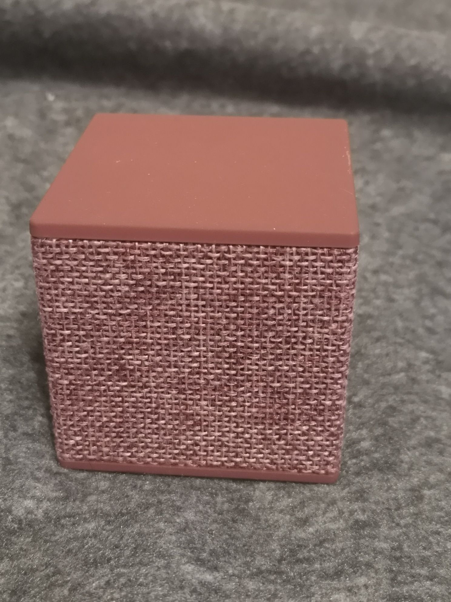 Rockbox Cube Fabriq Edition głośnik bluetooth