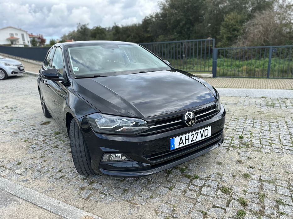 Volkswagen Polo 1.0 Confortline 2021